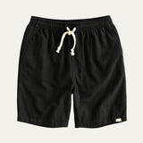 Les Shorts en Lin Rowley – Shorts à Cordon pour Hommes
