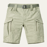 Les Shorts Cargo Tactiques Légers pour Hommes Glenmere avec Poches
