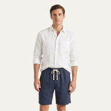 Les Shorts en Lin Rowley – Shorts à Cordon pour Hommes