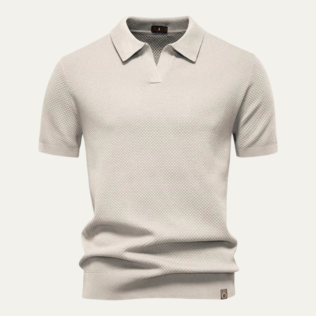 Le Polo Tricoté pour Hommes Kensington