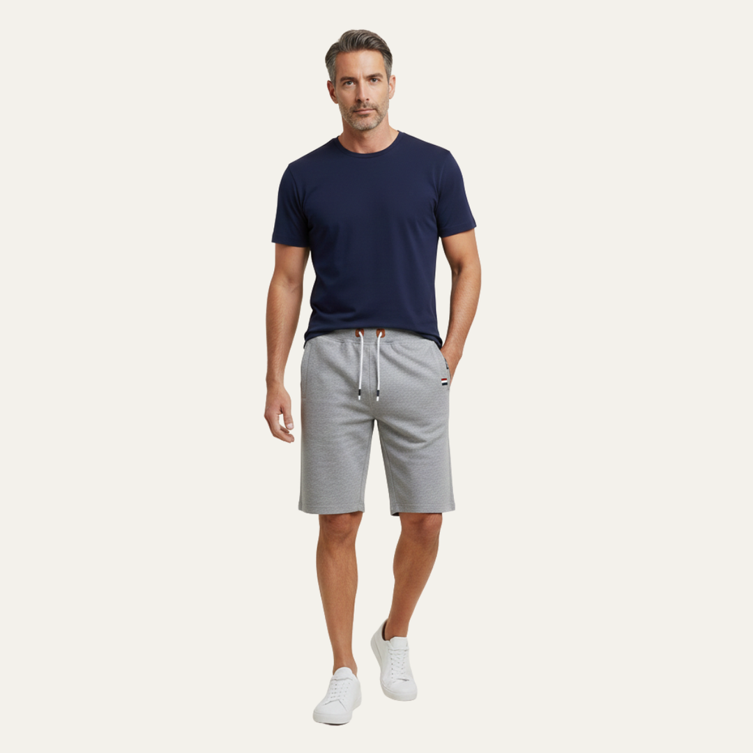 Les Shorts Jogging Décontractés et Confortables pour Hommes Montvale