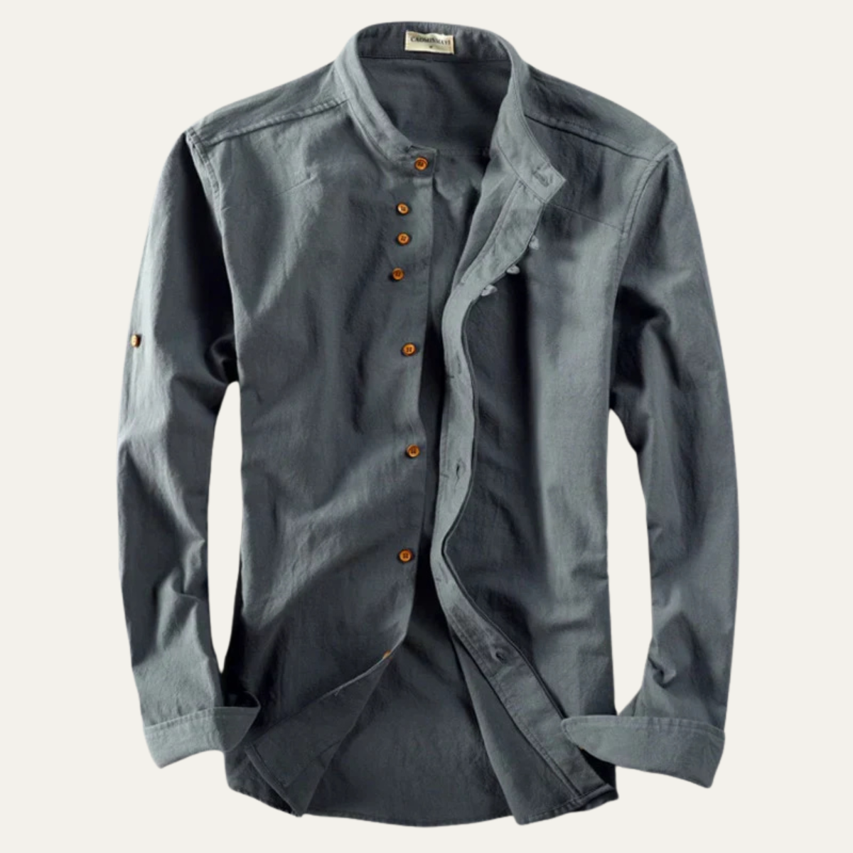 La Chemise Casual pour Hommes de Style Japonais Ellendale