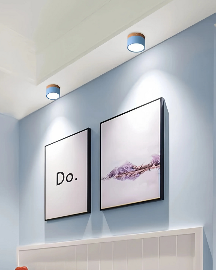 Clairon Ceiling Lamp