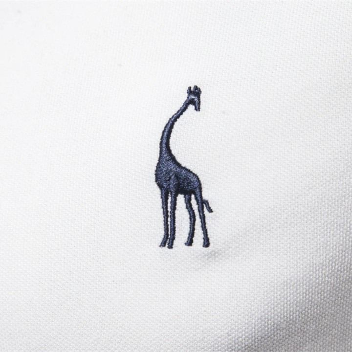 Le Polo Classique en Coton pour Hommes Treviso