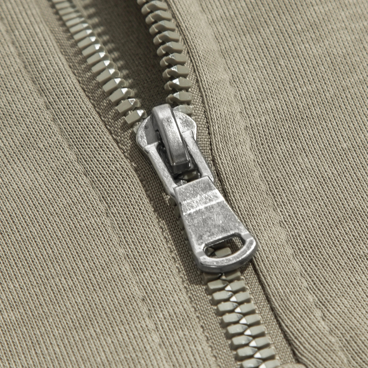 Le Sweat-shirt Casual à Manches Longues et Col Zippé pour Homme Blackwell