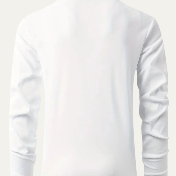 Le Pull Polo Casual Slim Fit pour Hommes Anacapri