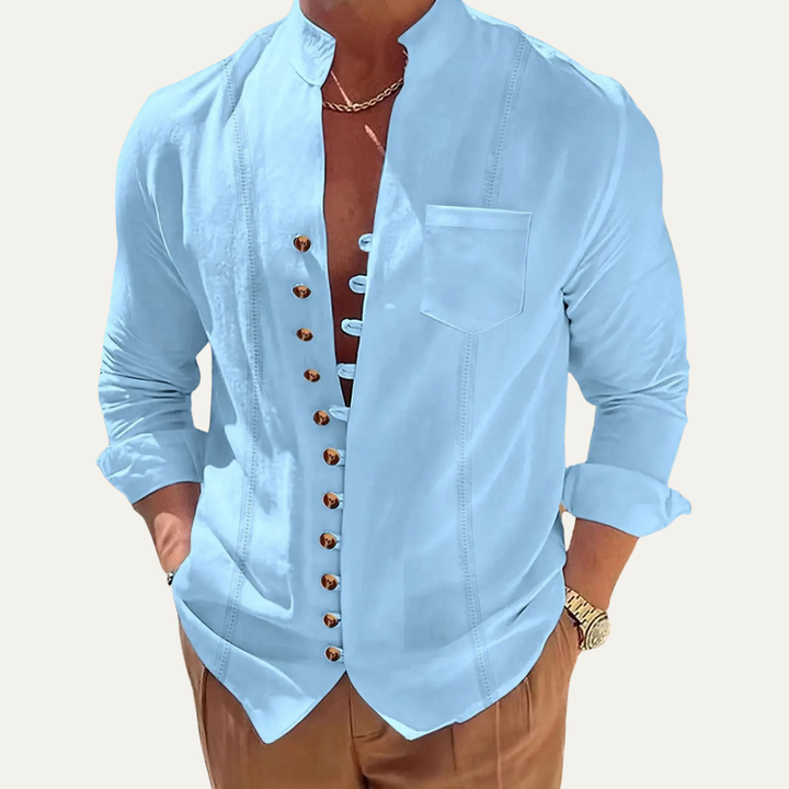 La chemise d&