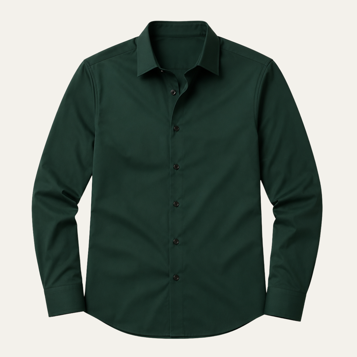 La Chemise de Costume Slim Fit à Boutons pour Hommes Hawthorne