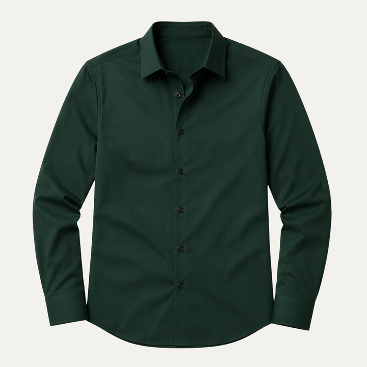 La Chemise de Costume Slim Fit à Boutons pour Hommes Hawthorne