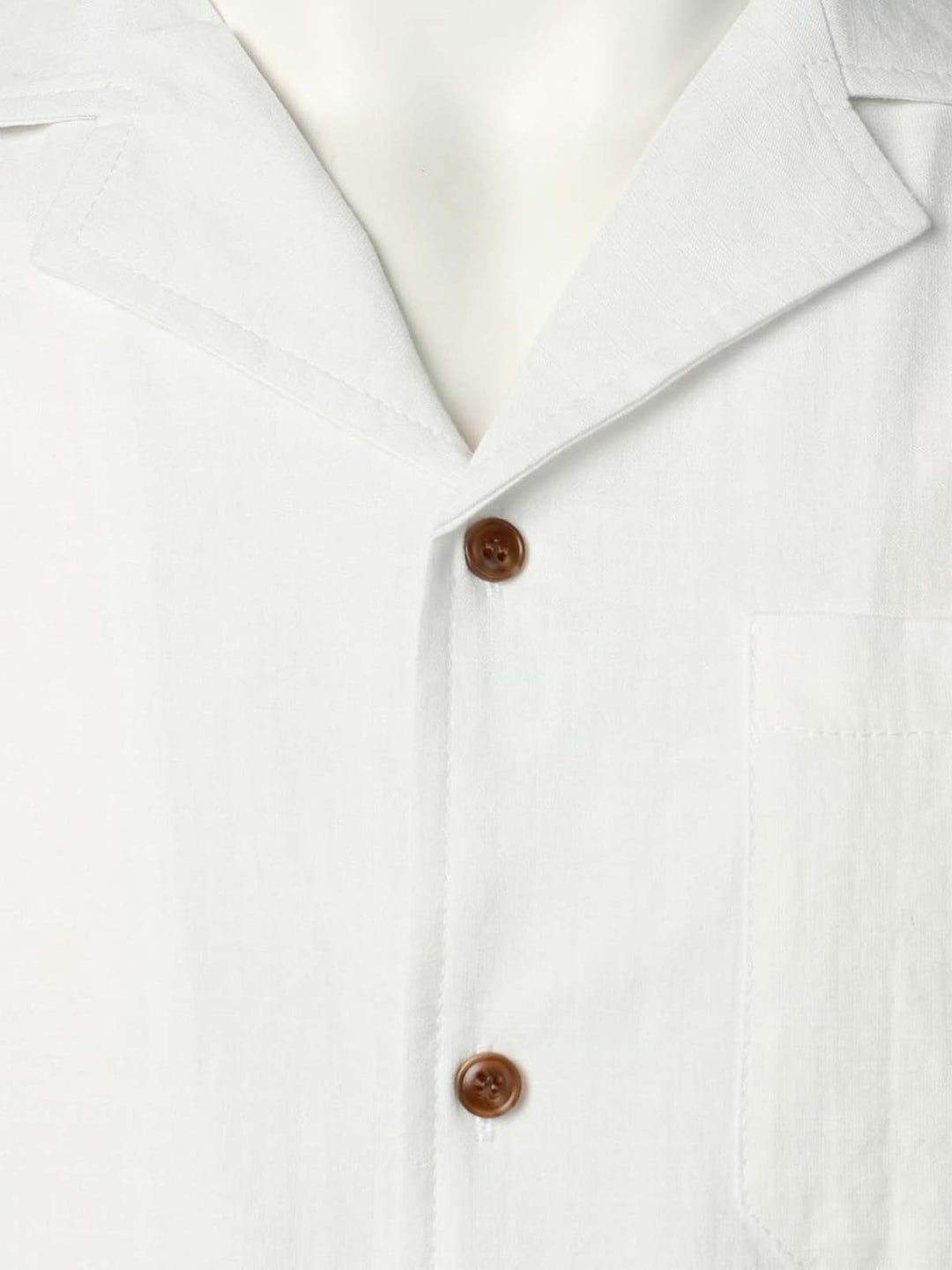 Ensemble chemise et pantalon Guayabera cubains décontractés pour homme, ensemble d&