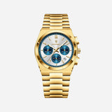 Gold Ocean Steel