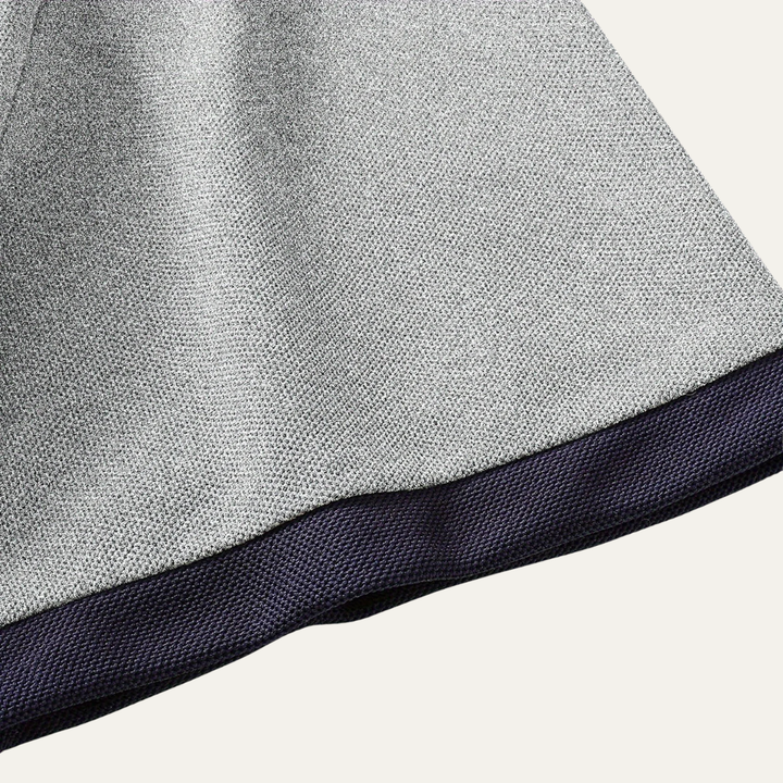 Le Polo de Golf Imprimé Casual pour Homme Cala Mariolu