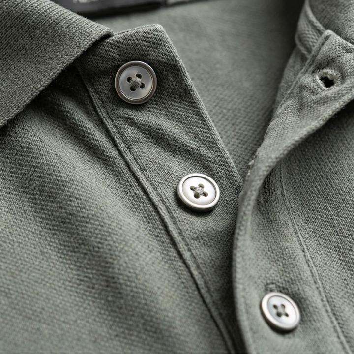 La Chemise Polo Intelligente pour Hommes Ironwood