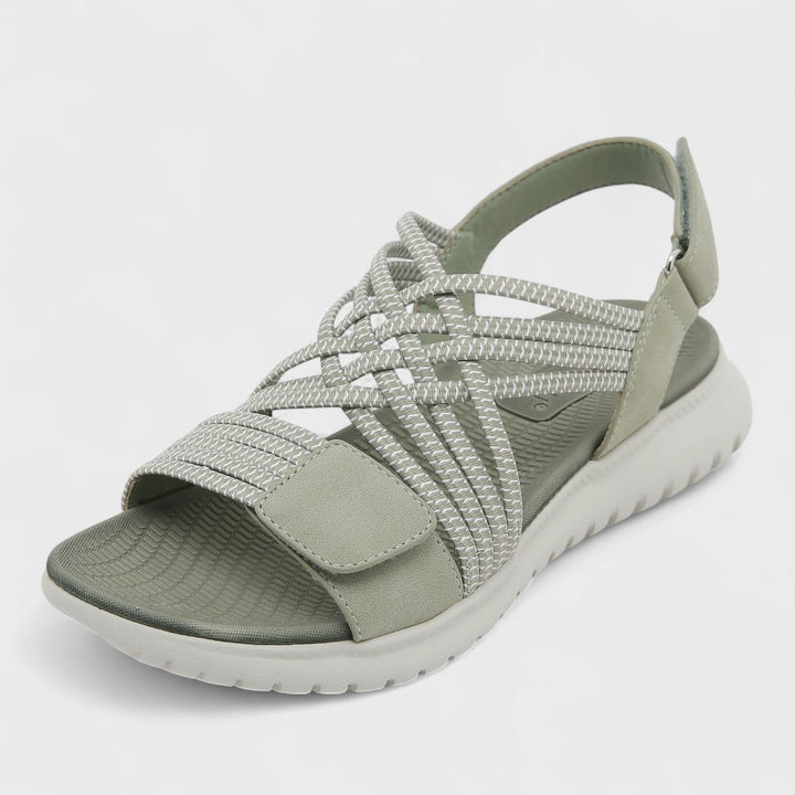 Monika - Sandales orthopédiques élégantes et confortables