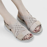 Monika - Sandales orthopédiques élégantes et confortables