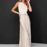 Novah | Robe de soirée maxi à silhouette élégante pour femme