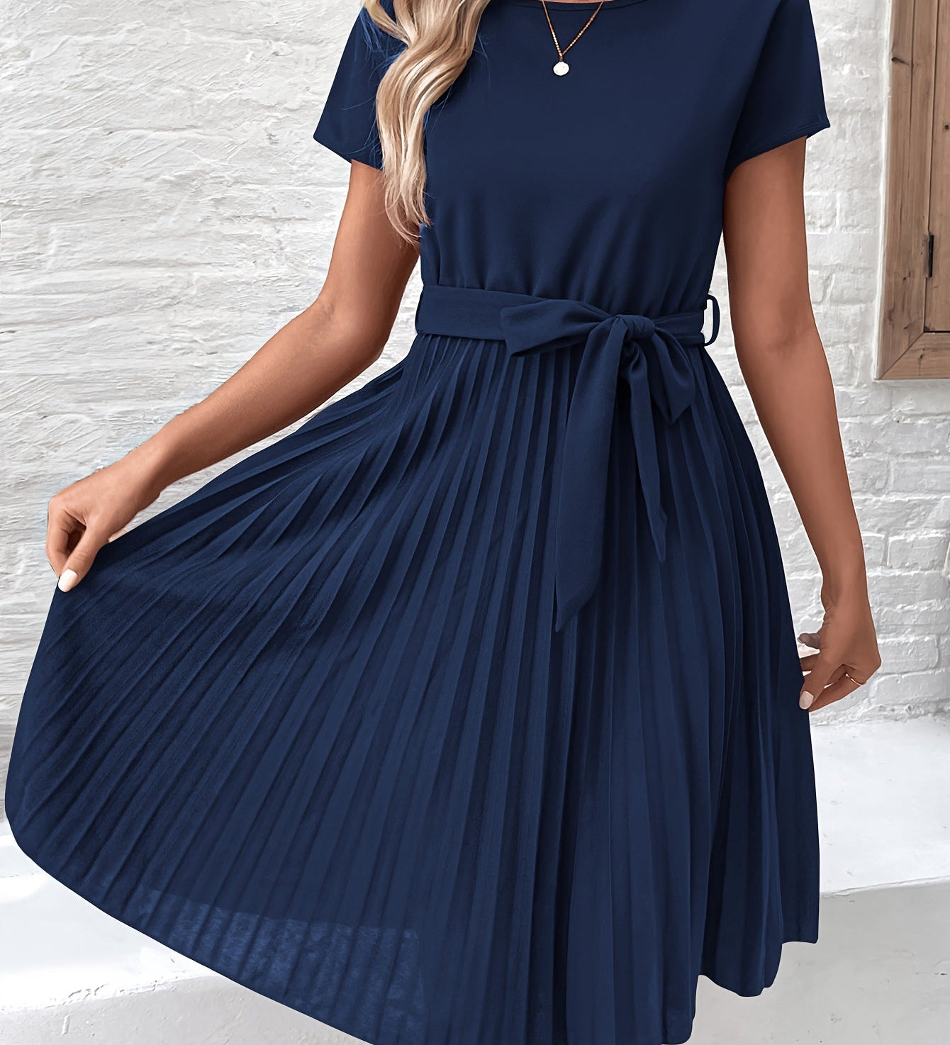 Morgan | Robe Maxi Élégante pour Femme