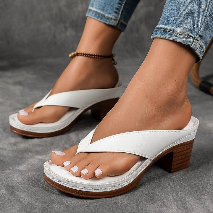 Sandales Saint-Tropez Talon