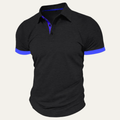 La Chemise Polo Casual Slim Fit pour Homme de Palerme