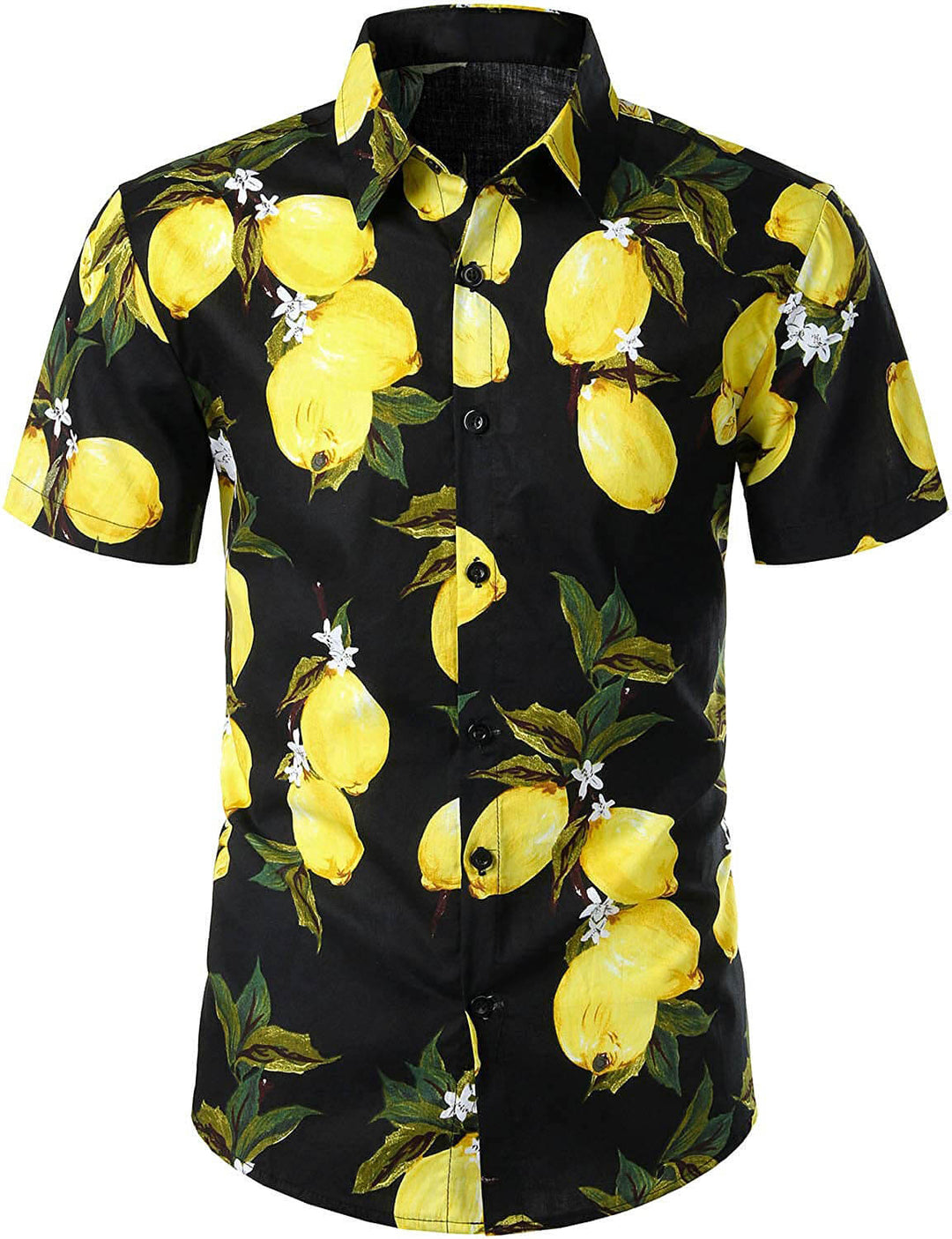 Chemise à manches courtes de vacances d&