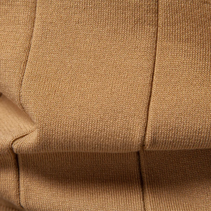 Le Polo Slim Fit à Zip pour Homme San Marino