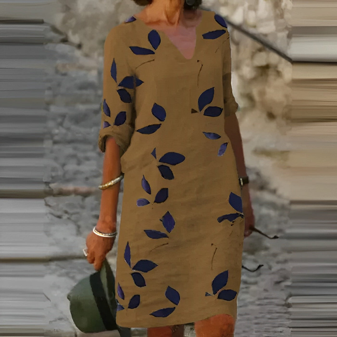 Lyla | Robe d&