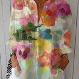 Eria | Chemise Soft Bloom
