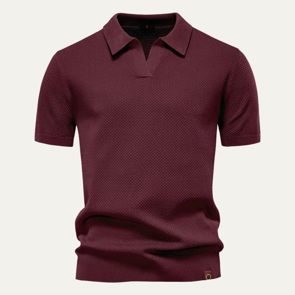 Le Polo Tricoté pour Hommes Kensington