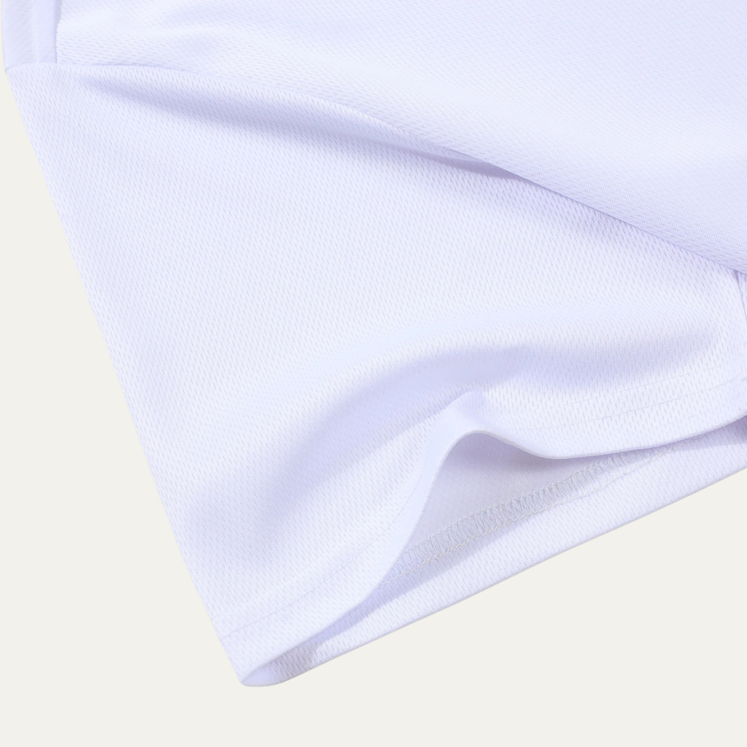 Le Polo Athlétique pour Homme Carloforte à Séchage Rapide
