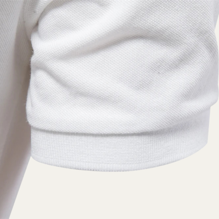 Le Polo Classique en Coton pour Hommes Treviso