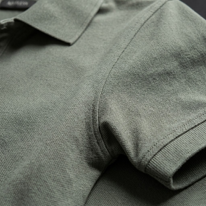 La Chemise Polo Intelligente pour Hommes Ironwood