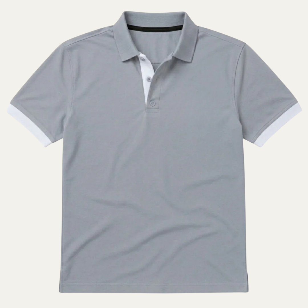 La chemise polo élégante pour hommes Pemberton