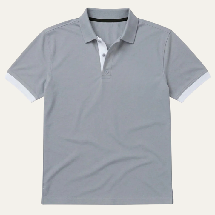 La chemise polo élégante pour hommes Pemberton