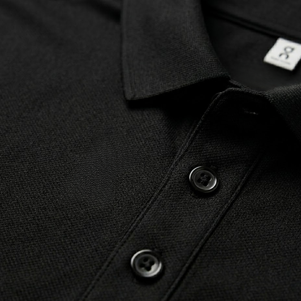 La Chemise Polo Intelligente pour Hommes Alden