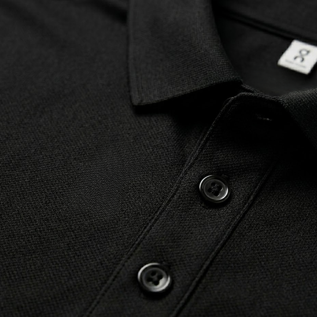 La Chemise Polo Intelligente pour Hommes Alden