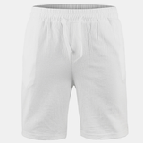 Les Shorts Casual Élastiques Respirants Brookside Ridge pour Hommes