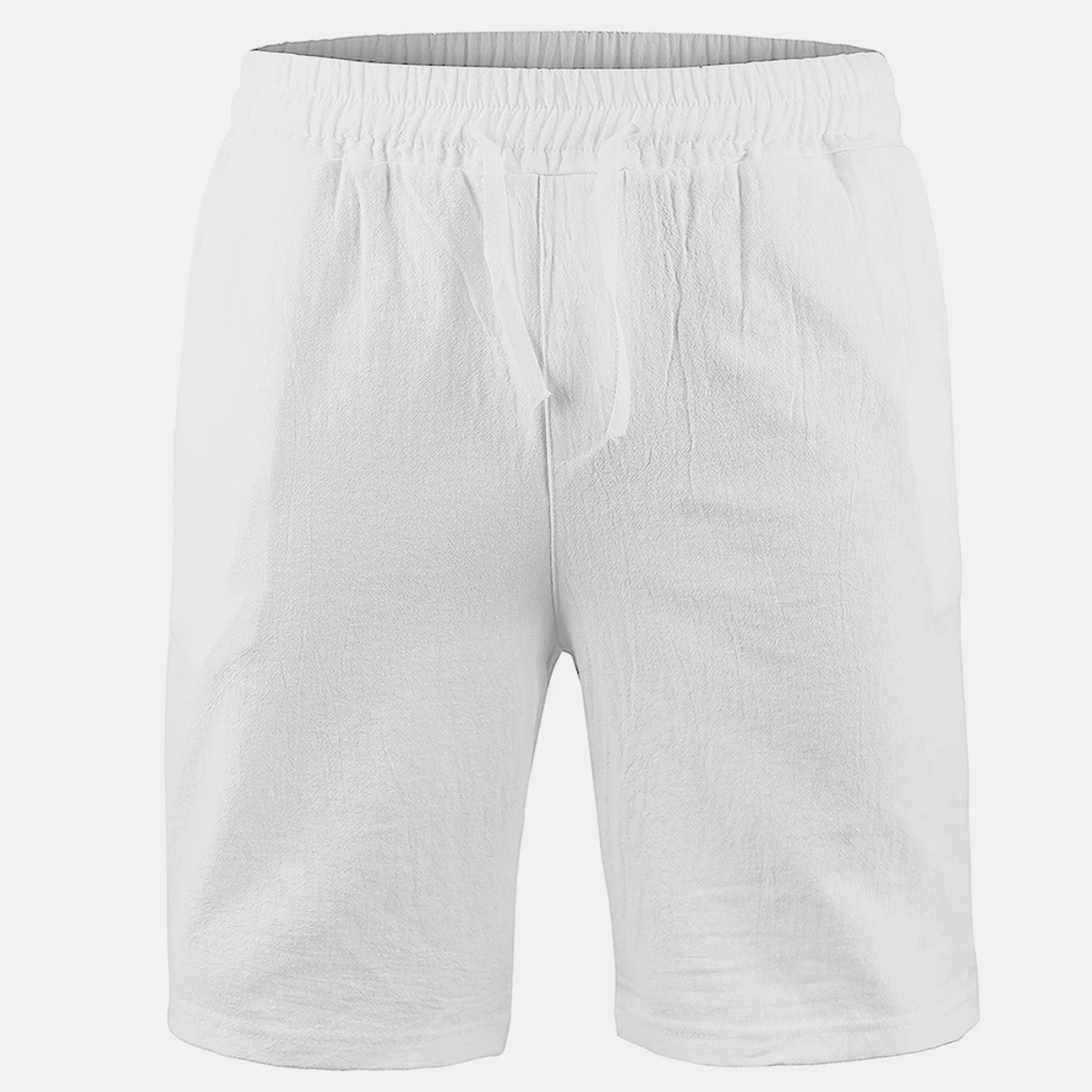 Les Shorts Casual Élastiques Respirants Brookside Ridge pour Hommes