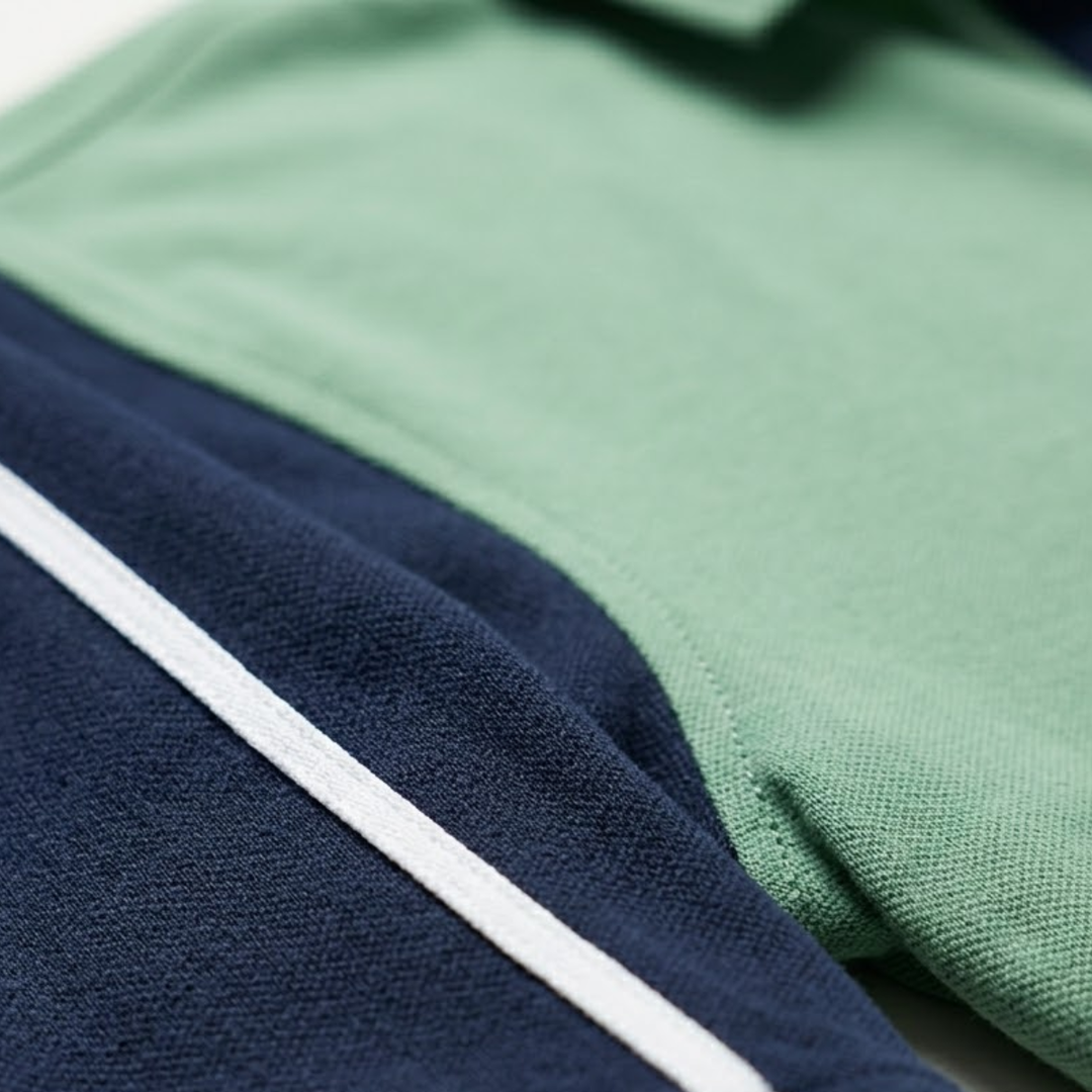 Le Polo Intelligent pour Hommes Silverton