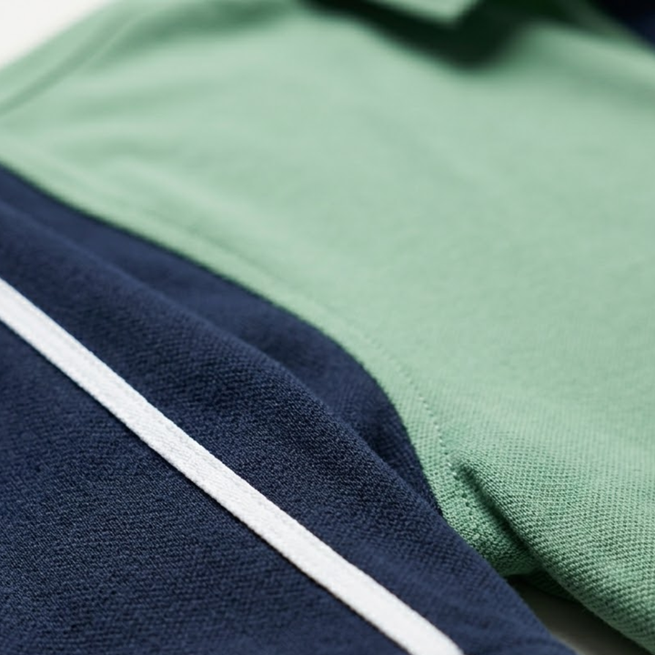 Le Polo Intelligent pour Hommes Silverton
