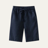 Les Shorts de Plage Légers en Lin pour Hommes Glenlake