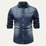 Bleu foncé