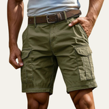 Les Shorts Utilitaires Décontractés d'Été pour Hommes Mayfield avec Poches