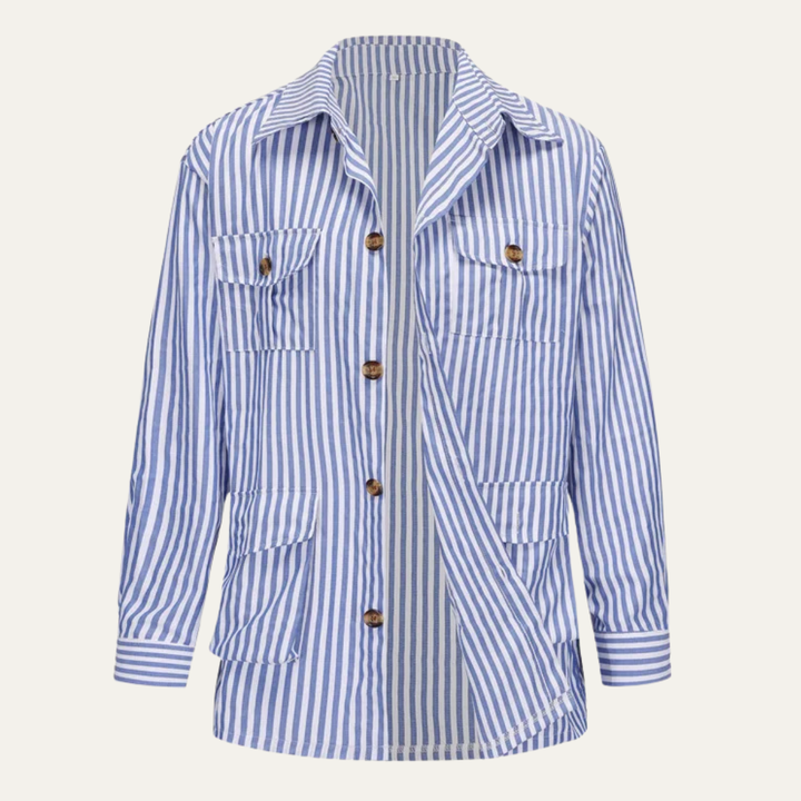 La Chemise à Carreaux pour Hommes Bramblewood avec Poches