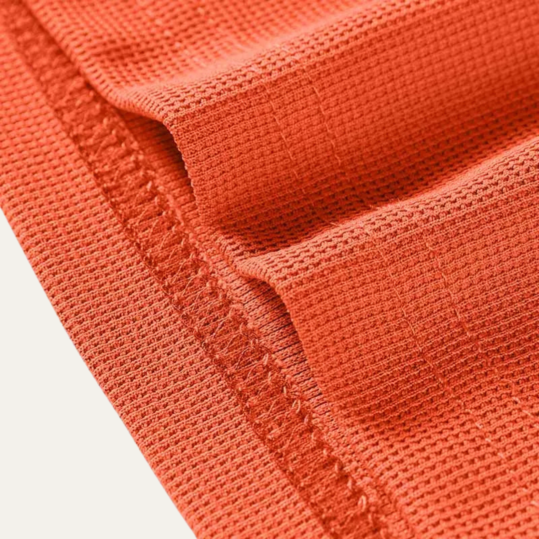 Le Polo Classique à Manches Courtes pour Homme Pesaro