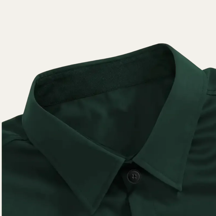 La Chemise de Costume Slim Fit à Boutons pour Hommes Hawthorne