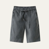 Les Shorts de Plage Légers en Lin pour Hommes Glenlake