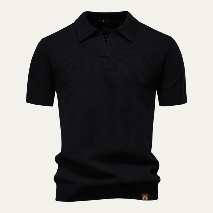 Le Polo Tricoté pour Hommes Kensington