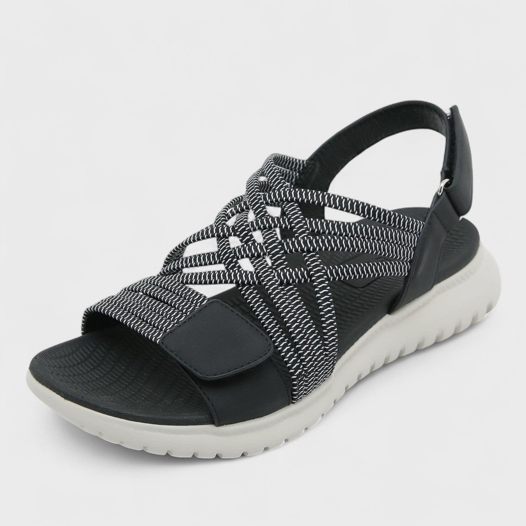 Monika - Sandales orthopédiques élégantes et confortables
