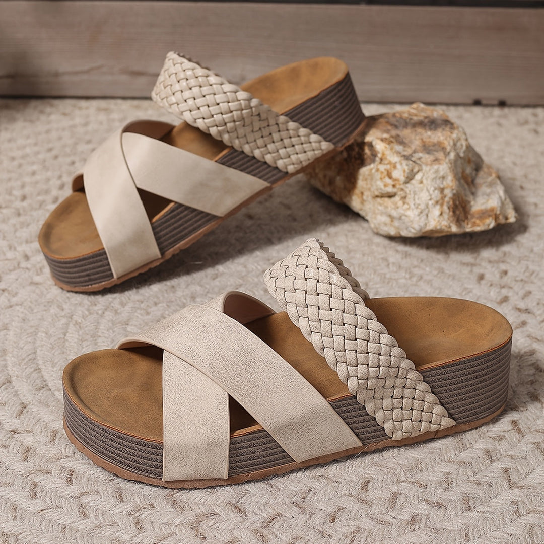 Sandales Florence en cuir