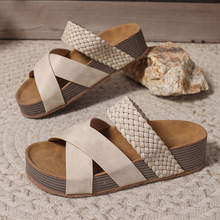 Sandales Florence en cuir